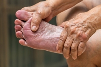 Common Foot Problems Among Seniors