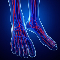 Cold Feet May Be a Sign of Poor Circulation